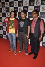 Piyush Jha at Radio Mirchi music awards red carpet in Mumbai on 7th Feb 2013 (24).JPG